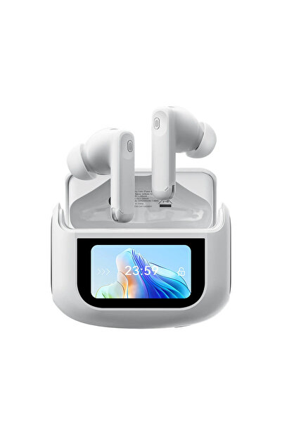 Blackview Casti Wireless AirBuds 12, Impermeabili IPX7, cu Anulare a Zgomotului ANC/ENC, Căști TWS intraauriculare