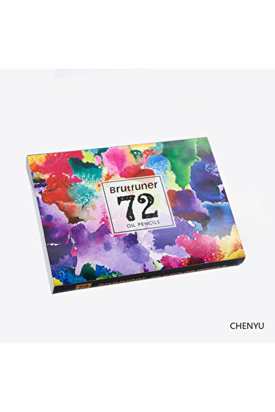 Choice Oily 72Colors Brutfuner 48/72/120/150/160/180Colors Pencils Profession...