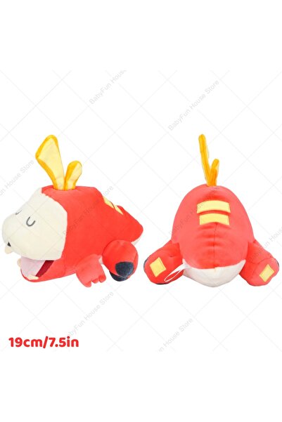 Choice Fuecoco Pokemon Sleeping Gengar Eevee Charizard Sylveon Plush Toys Kaw...