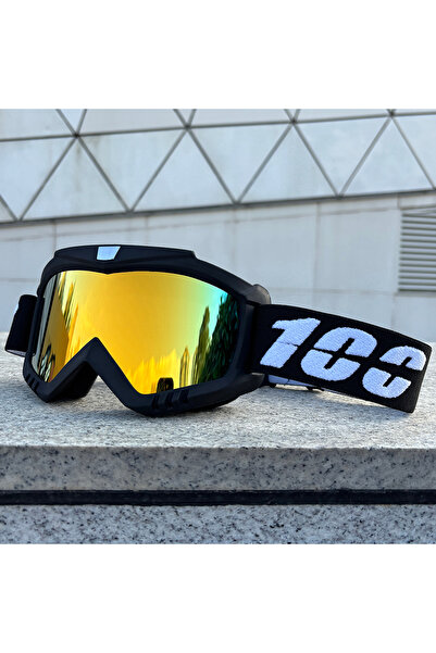Choice only goggles Motocross Glasses Motorcycle ATV MTB Cross-country Riding...