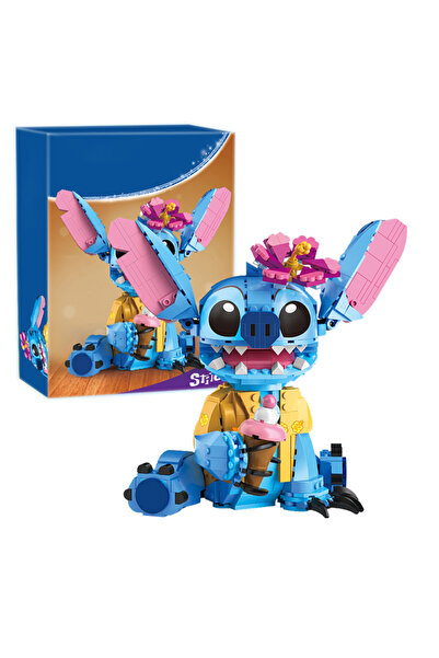 BANDAI With Box New Stitch Angel CP Building Blocks 2026- Large Piece Cartoon...