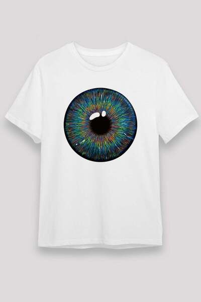 Darkhane Ophthalmologist White Unisex T-Shirt T-Shirt