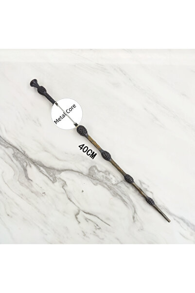 Choice Dumbledore-13 Anime Cosplay Metal Core Magic Wand Decoration Toy Acces...