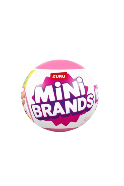 Choice random 1pcs Zuru Surprise Toy Mini Toy Brands Kawaii Food Toys Cute My...