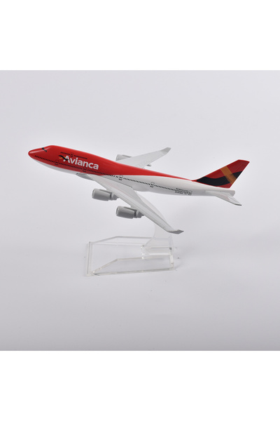 Choice 106 JASON TUTU Diecast Metal 1/400 Scale Aeromexico Boeing 787 Planes ...