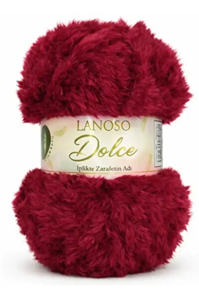 Lanoso Dolce Tavşan Tüyü Yumuşacık Örgü İpi