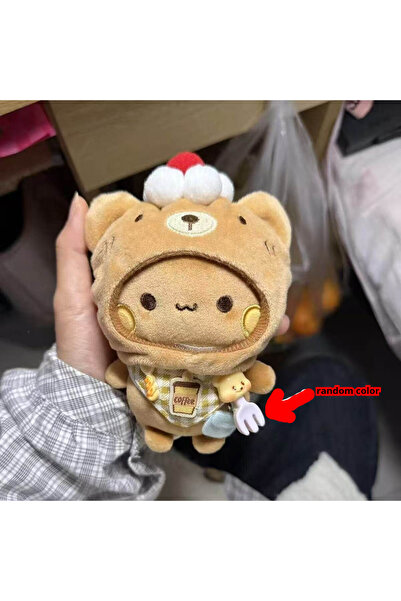 Choice B New Bubu And Yier Panda Plush Doll Suit Soft Anime Toy Kawaii Cartoo...