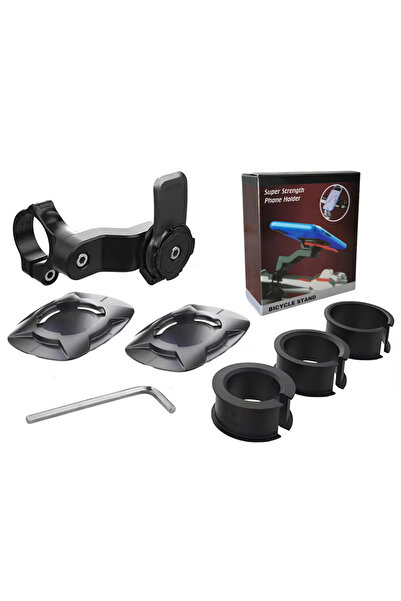 Choice Black Holder Bike Phone Holder, Motorcycle Mount - Motorcycle Phone Ho...