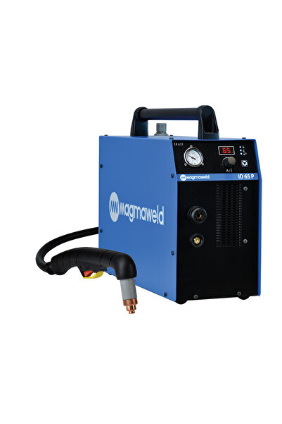 Magmaweld PLAZMA KESME MAKİNESİ ID 65 P ELLE KESİM (6M TORÇ)