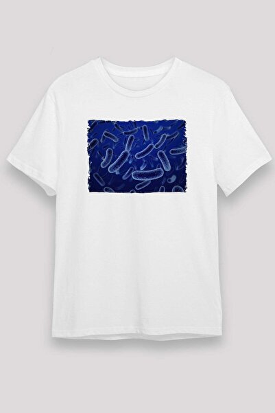 Darkhane Embryologist White Unisex T-Shirt T-Shirt
