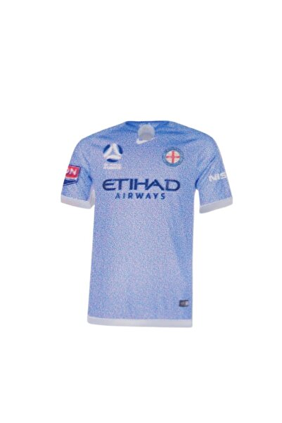 NO BRAND Φανέλα Manchester City plexiglass κρεμαστό 33x29mm