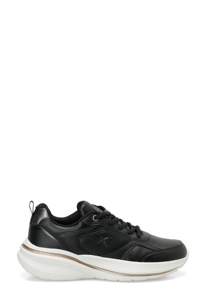 Kinetix Elvi Pu W Black Women's Sneaker