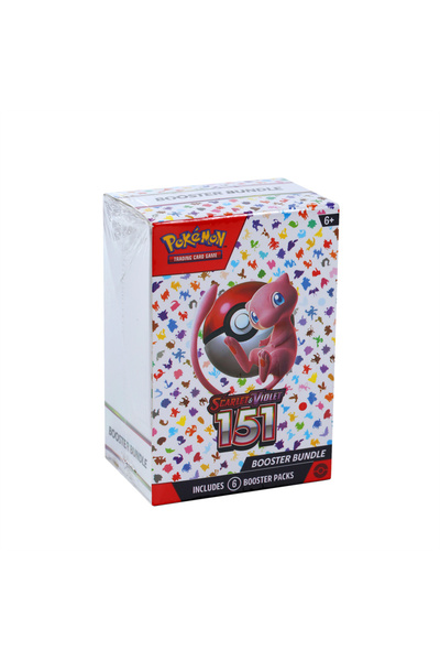Choice 60p xinkuan 151 IN STOCK!! Pokemonessed Card 151 V10 Booster bundle De...