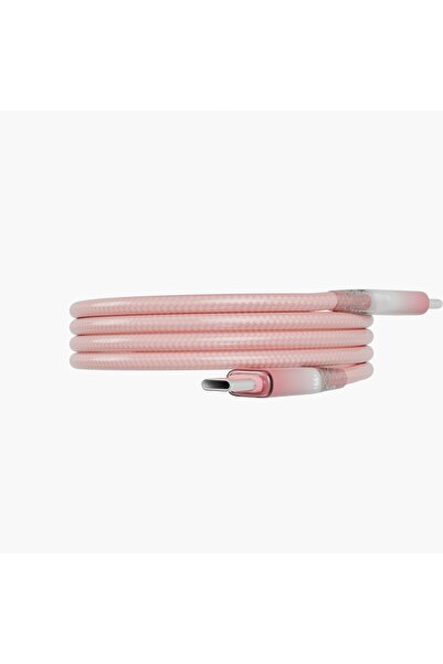 truebo ColorPlus Pinkie Şarj ve Veri Kablosu 60w