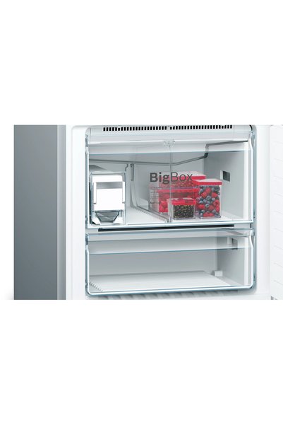 Bosch Siemens Buzdolabı Dondurucu Orjinal çekmece kapağı. kapak ölçü 65,7 x 2...