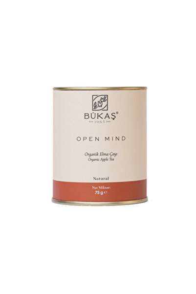 ORGANİK ELMA ÇAYI 75 GR