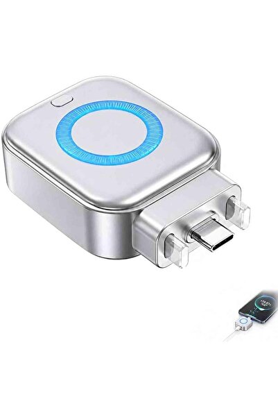 Hope Smart Auto Stop Charging Adapter with Fully Charged Separator, Auto Powe...