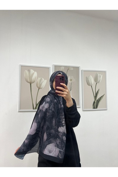 Loressina PAMUKSU SOFT ŞAL D-2-