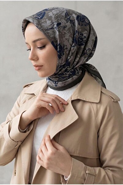 Loressina PAMUKSU SOFT EŞARP D-19