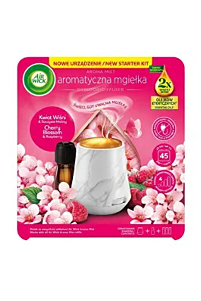 Air Wick Kit Spray Aromatic Cireșe și Zmeură 20 ml