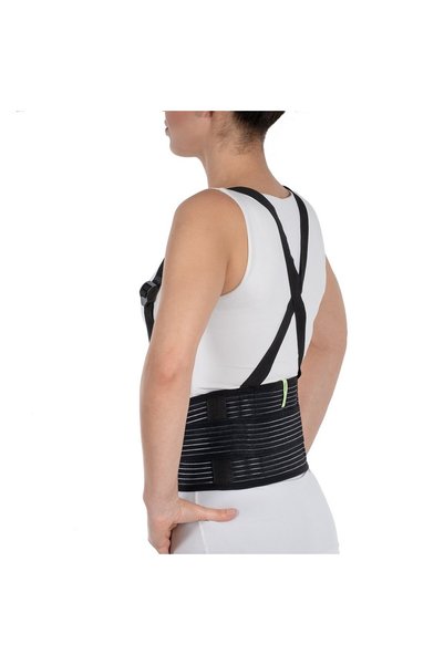 Medikaltec İş güvenliği korsesi 93-109 cm. large