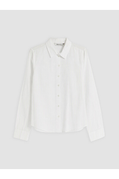 LC Waikiki Lcw Vision Oxford Women's Shirt