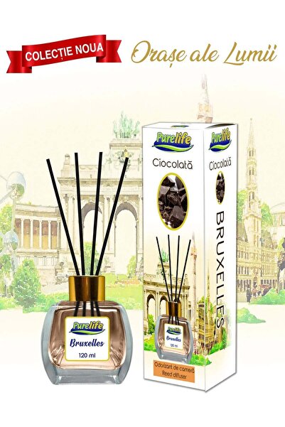 PureLife Pure Life Parfum de cameră cu ciocolată de Bruxelles 120 ml