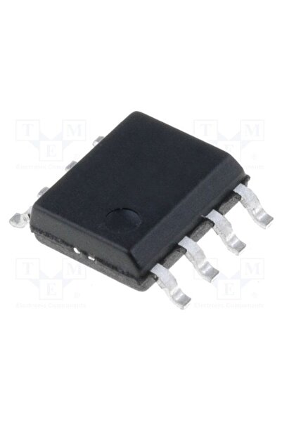 OEM Tranzistor N-MOSFET x2 ALPHA & OMEGA SEMICONDUCTOR AO4882, unipolar, 40V,...
