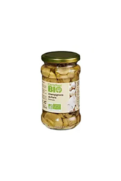 Carrefour Bio Ciuperci feliate 314 ml