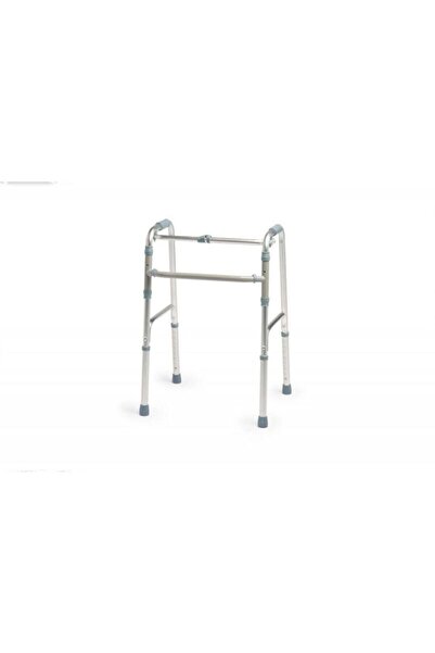 MEDİKAL Alüminyum Denge Destekli Yürüteç - Ergonomik Tasarım