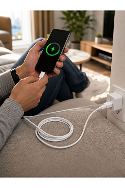 StepCo Usb Hızlı Şarj Aleti 2M
