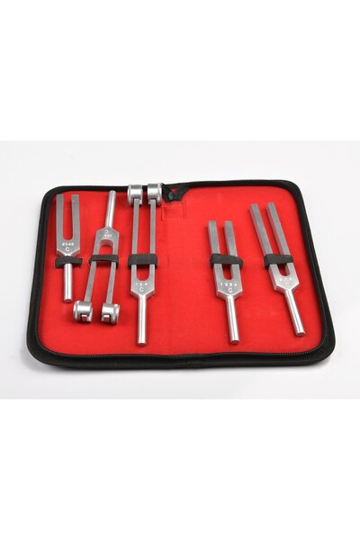 Medikaltec Pulsemed Diyapozon Set - Ergonomik ve Taşınabilir