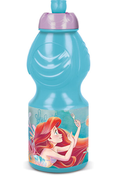 Javoli Prințesele Disney Sticlă Ariel, Sticlă de sport 400 ml