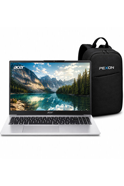 ACER Aspire Lite AMD Ryzen 7 5825U 16GB 512GB Windows 11 Pro 15.6" FHD Dizüst...