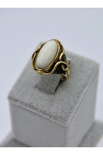 Stoneage Stone Ring - Multicolor -