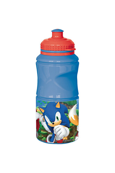 Javoli Sonic Ariciul Hold sticlă, sticlă sport 380 ml