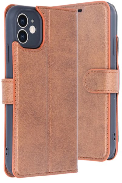 Generic Brand Apple iPhone 11 Case Trend S Plus Cover Case - Tan