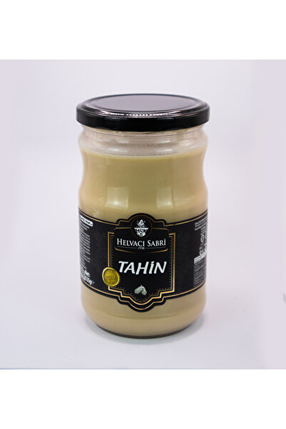 Yerli Tahin 630 GR (Cam Kavanoz)