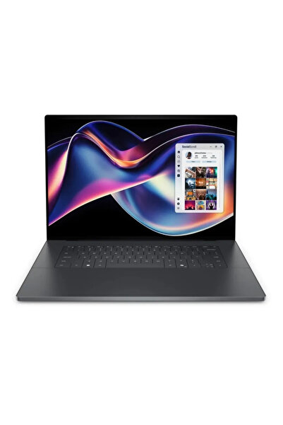 Dell XPS 16 Ultra X7 358H 32GB 1TB SSD Intel Arc 16 OLED Touch 120Hz W11P