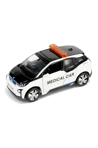 BMW Model turnat sub presiune Mașină medicală i3, 3 inci