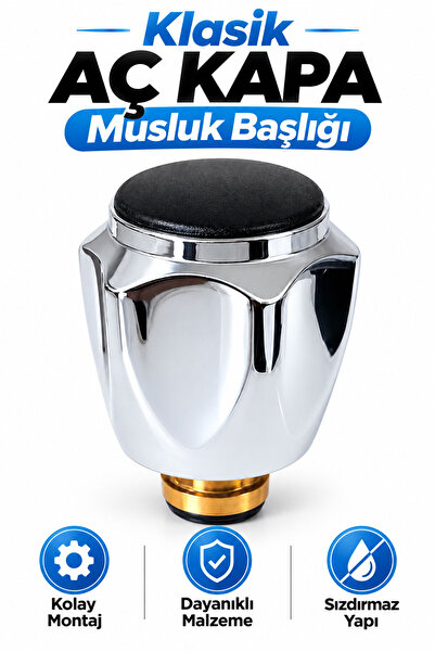 Badem10 Musluk Başı Kapak Takımı Yedek Parça Banyo Mutfak Lavabo Kullanımına ...