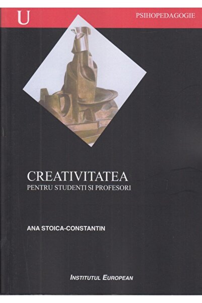 Editura Institutul European Creativitatea pentru studenti si profesori, Ana St