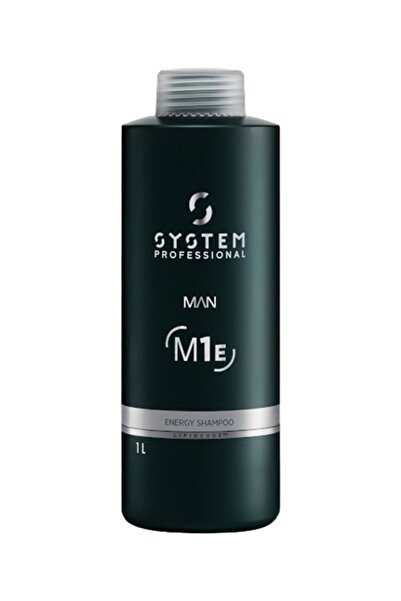 Wella Professionals Sp Man - Volumizing Energy Shampoo for Men's Fine Hair 10...