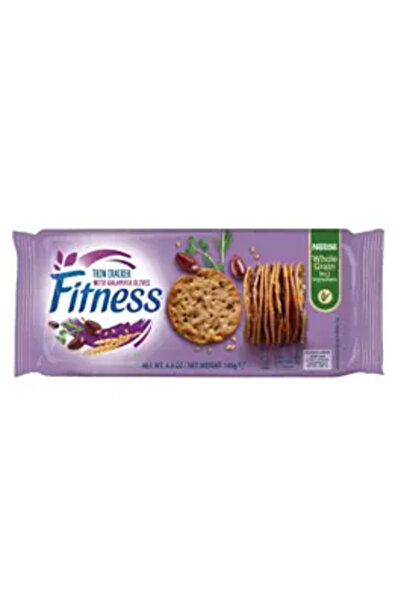 Nestle Biscuiți subțiri Fitness cu măsline Kalamata 140 G