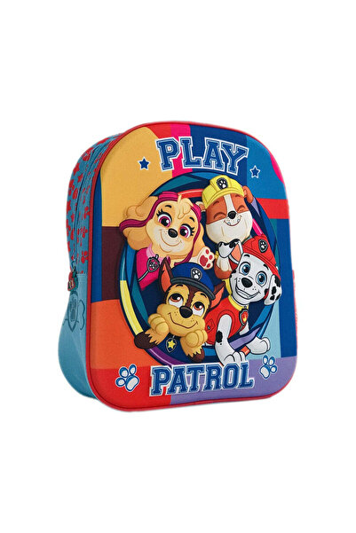 Issa Rucsac 3D pentru copii 33 x 28 x 10 cm, cu fermoar