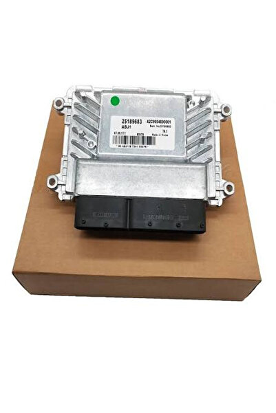 Chevrolet Cruze Motor Beyni (GM Orijinal)