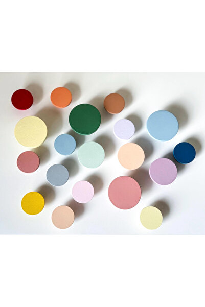 Macco Colorful Children's Room Handle