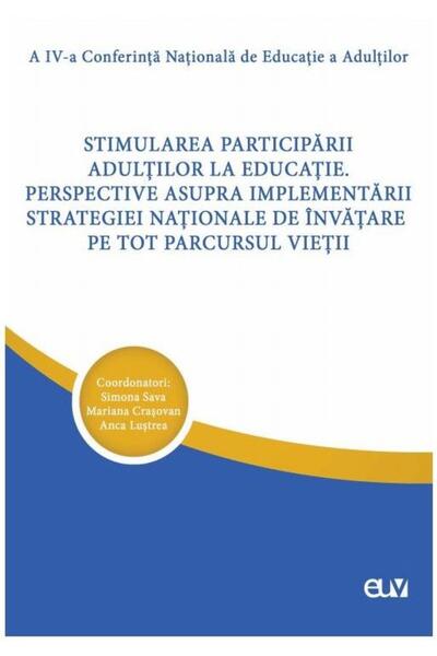 Editura Universitatii de Vest Stimularea participarii adultilor la educatie. Per