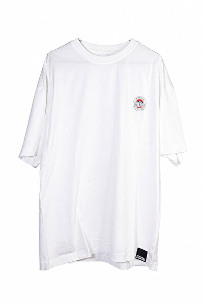 %100 COTTON SOCIETY T-SHIRT
