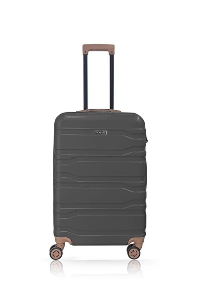 Fossil ABS Unisex Orta Boy Valiz FSL132